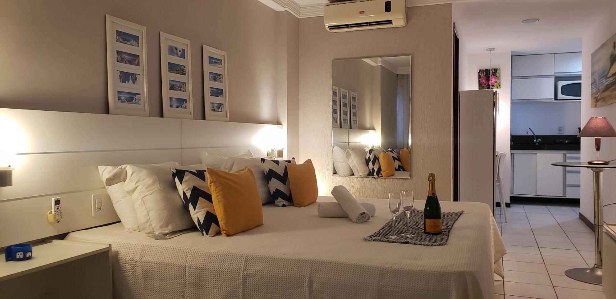 Apartament Natal Prime - Porto Imperial Zewnętrze zdjęcie