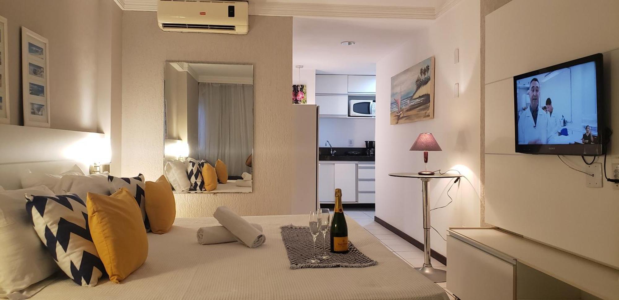 Apartament Natal Prime - Porto Imperial Zewnętrze zdjęcie